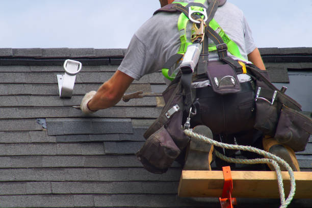 Quick and Trustworthy Emergency Roof Repair Services in Copperton, UT