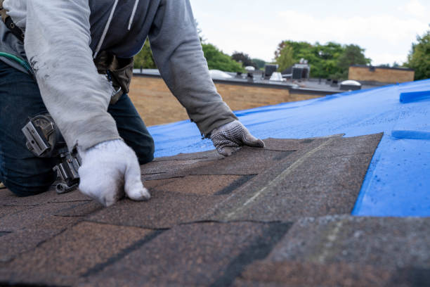 Quick and Trustworthy Emergency Roof Repair Services in Copperton, UT