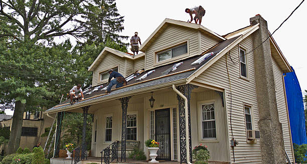 Best Residential Roofing Contractor  in Copperton, UT