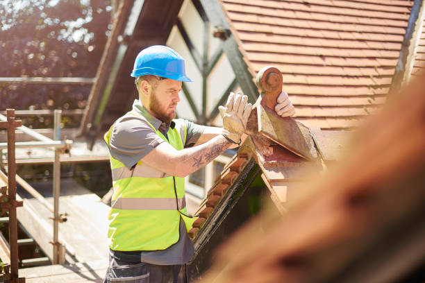 Best Tile Roofing Contractor  in Copperton, UT