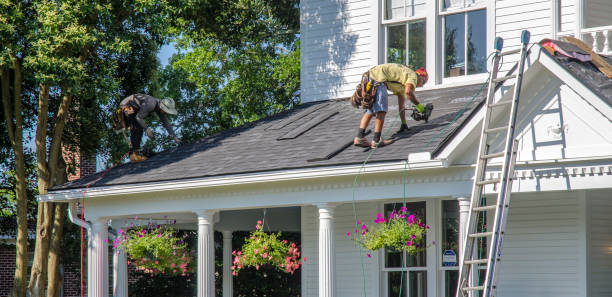 Best Storm Damage Roof Repair  in Copperton, UT