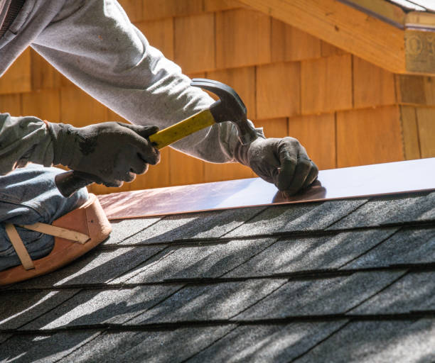 Best Roof Gutter Cleaning  in Copperton, UT